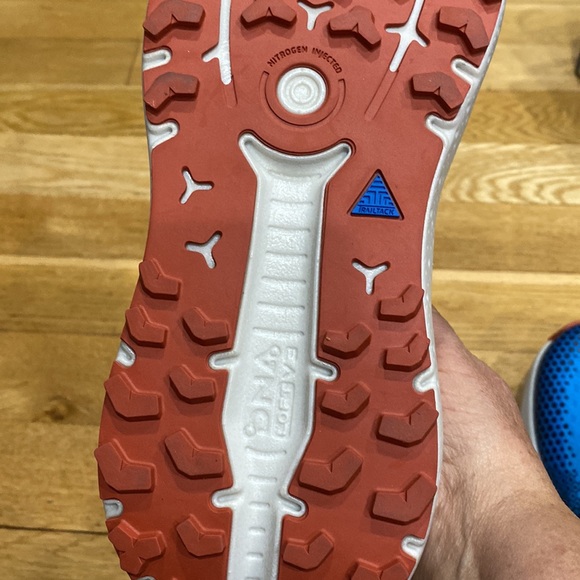 Brooks Caldera 6 Trail Running Men shoes. - Picture 16 of 16